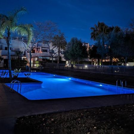 Spacious And Peaceful Apartment Jardin 2 Alhama de Murcia Exteriör bild