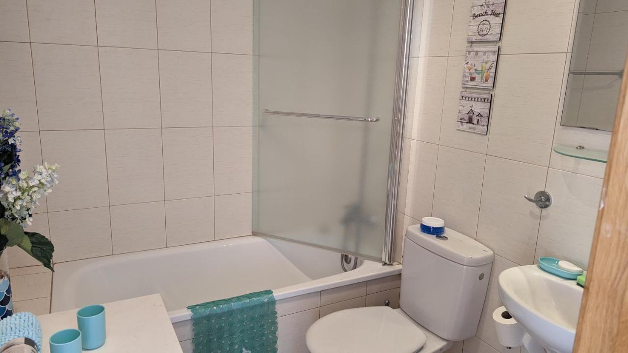 Spacious And Peaceful Apartment Jardin 2 Alhama de Murcia Exteriör bild