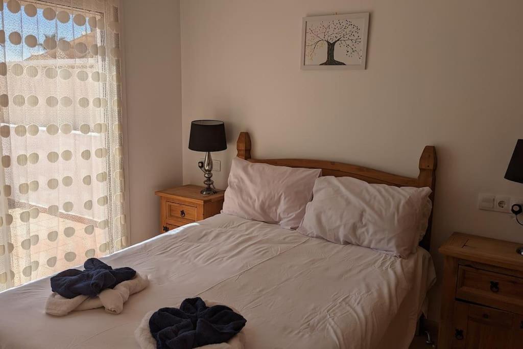 Spacious And Peaceful Apartment Jardin 2 Alhama de Murcia Exteriör bild