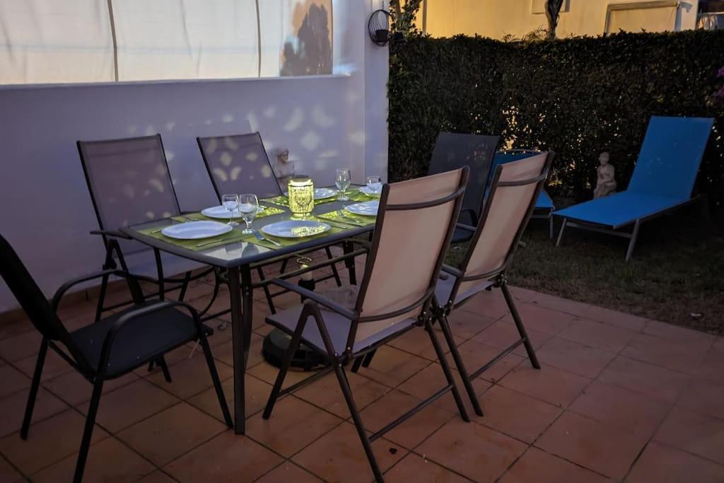 Spacious And Peaceful Apartment Jardin 2 Alhama de Murcia Exteriör bild