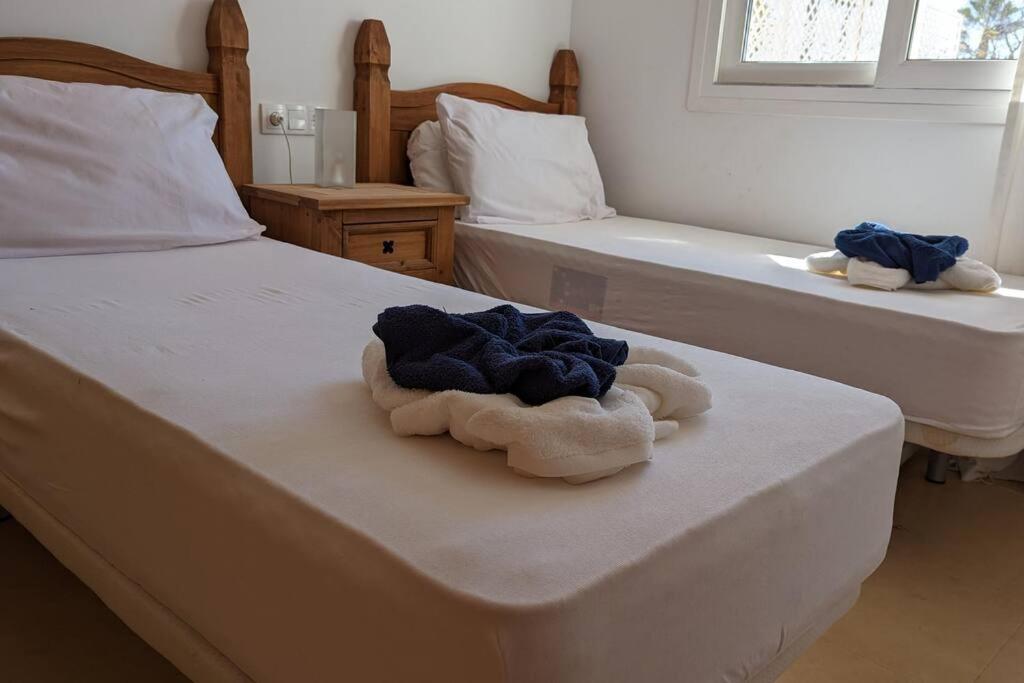 Spacious And Peaceful Apartment Jardin 2 Alhama de Murcia Exteriör bild