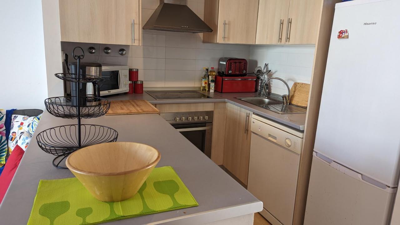 Spacious And Peaceful Apartment Jardin 2 Alhama de Murcia Exteriör bild