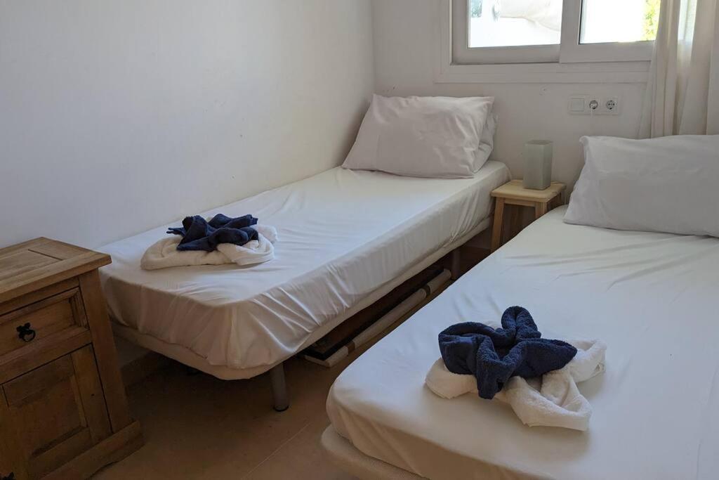 Spacious And Peaceful Apartment Jardin 2 Alhama de Murcia Exteriör bild