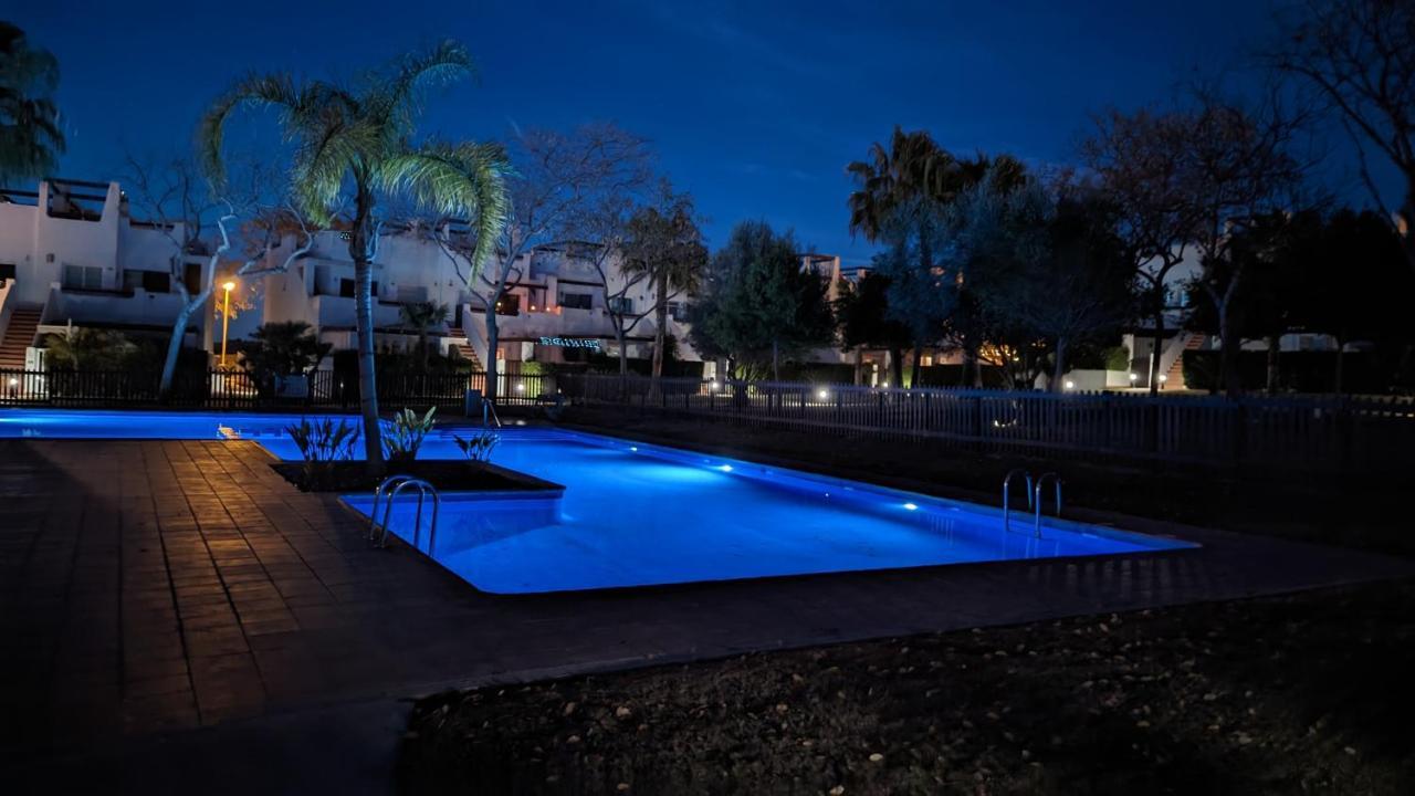 Spacious And Peaceful Apartment Jardin 2 Alhama de Murcia Exteriör bild