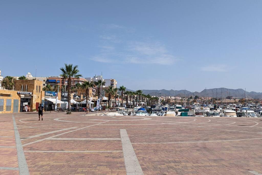 Spacious And Peaceful Apartment Jardin 2 Alhama de Murcia Exteriör bild