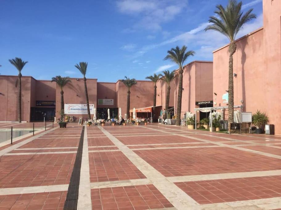 Spacious And Peaceful Apartment Jardin 2 Alhama de Murcia Exteriör bild