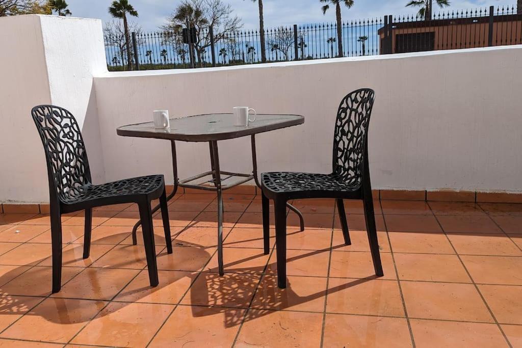 Spacious And Peaceful Apartment Jardin 2 Alhama de Murcia Exteriör bild