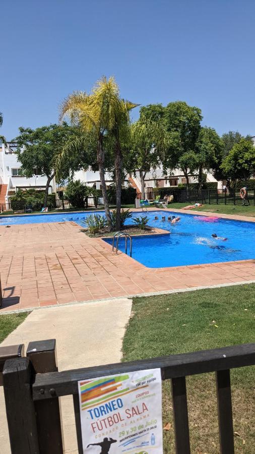 Spacious And Peaceful Apartment Jardin 2 Alhama de Murcia Exteriör bild